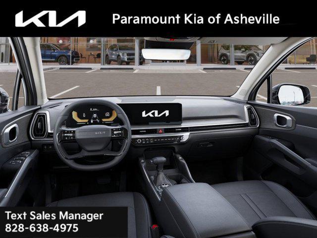new 2026 Kia Sorento car, priced at $44,300