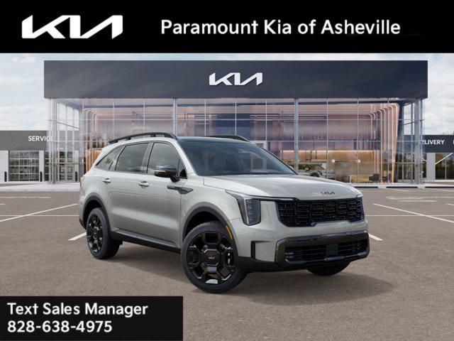 new 2026 Kia Sorento car, priced at $44,300
