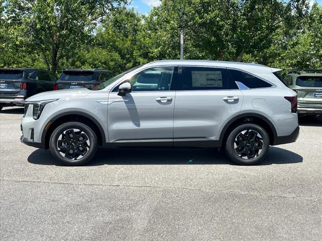 new 2024 Kia Sorento car, priced at $39,461