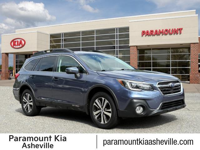 used 2018 Subaru Outback car, priced at $22,000