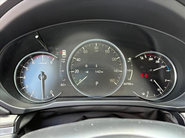used 2021 Mazda CX-5 car, priced at $26,250