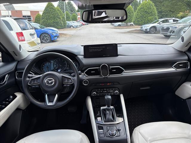 used 2021 Mazda CX-5 car, priced at $26,250