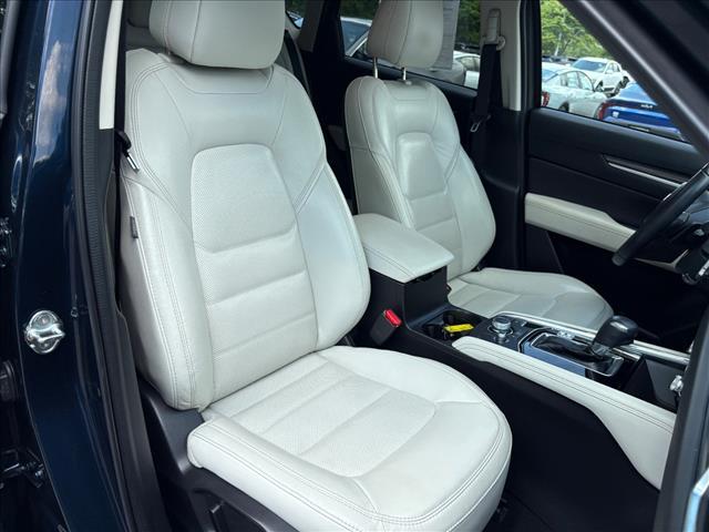 used 2021 Mazda CX-5 car, priced at $26,250