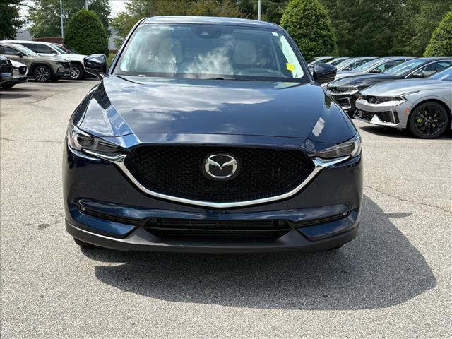 used 2021 Mazda CX-5 car, priced at $26,250