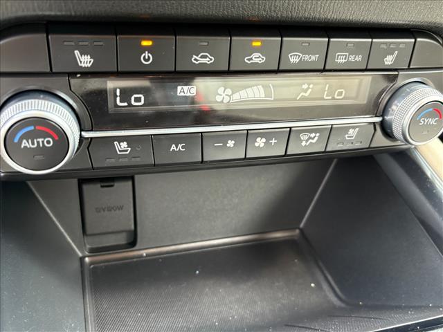 used 2021 Mazda CX-5 car, priced at $26,250
