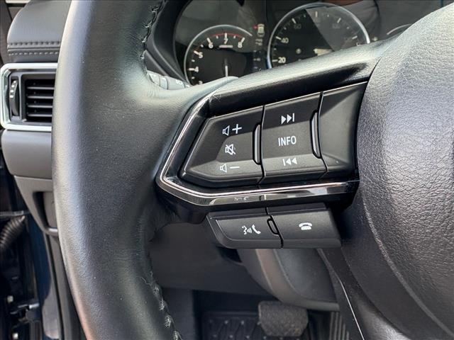used 2021 Mazda CX-5 car, priced at $26,250