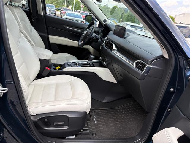 used 2021 Mazda CX-5 car, priced at $26,250