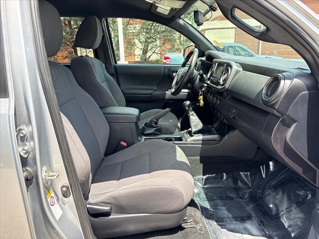 used 2017 Toyota Tacoma car, priced at $34,000