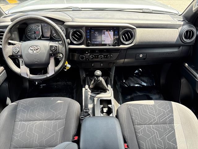 used 2017 Toyota Tacoma car, priced at $34,000