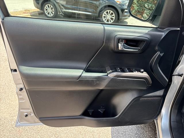 used 2017 Toyota Tacoma car, priced at $34,000