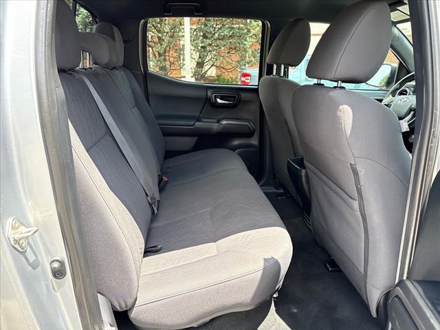 used 2017 Toyota Tacoma car, priced at $34,000