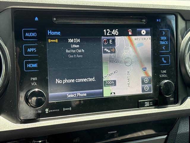used 2017 Toyota Tacoma car, priced at $34,000