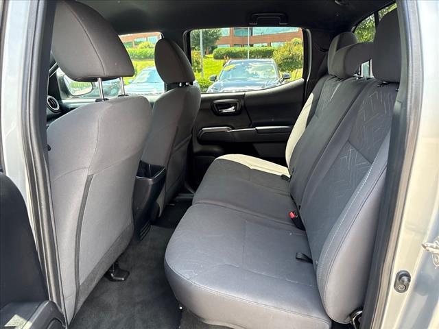 used 2017 Toyota Tacoma car, priced at $34,000
