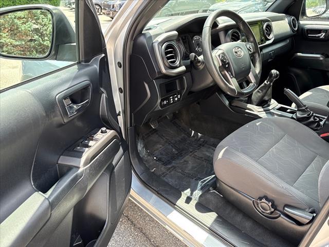 used 2017 Toyota Tacoma car, priced at $34,000