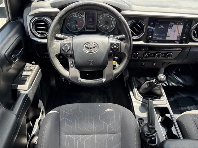used 2017 Toyota Tacoma car, priced at $34,000