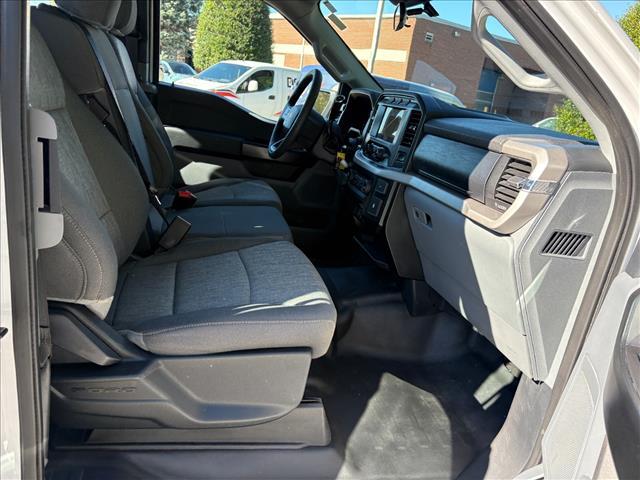 used 2021 Ford F-150 car, priced at $24,750