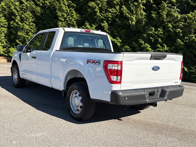 used 2021 Ford F-150 car, priced at $24,750