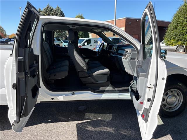 used 2021 Ford F-150 car, priced at $24,750