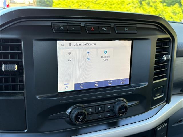 used 2021 Ford F-150 car, priced at $24,750