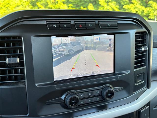 used 2021 Ford F-150 car, priced at $24,750