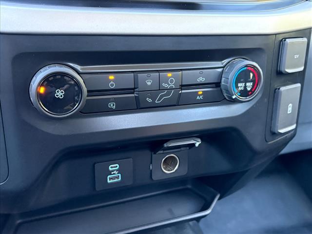 used 2021 Ford F-150 car, priced at $24,750