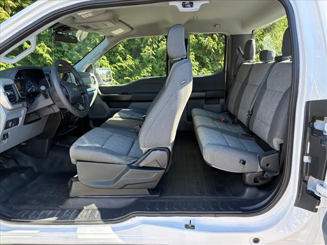 used 2021 Ford F-150 car, priced at $24,750