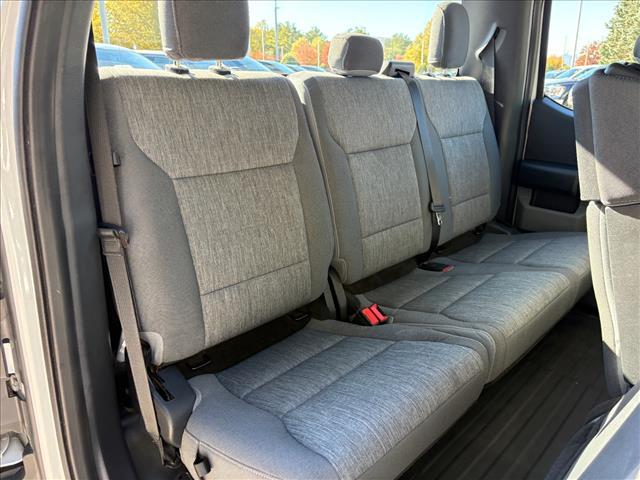 used 2021 Ford F-150 car, priced at $24,750