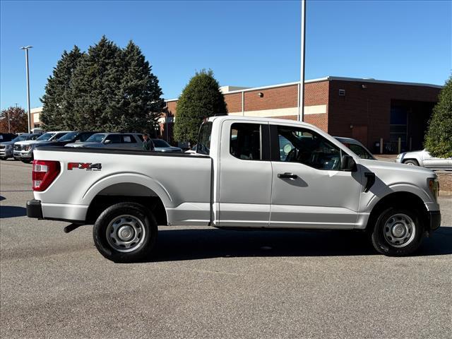 used 2021 Ford F-150 car, priced at $24,750
