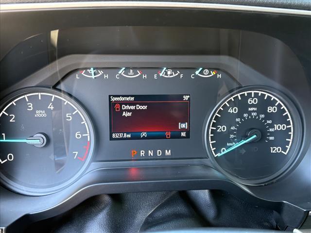 used 2021 Ford F-150 car, priced at $24,750