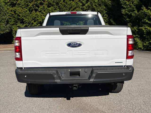 used 2021 Ford F-150 car, priced at $24,750