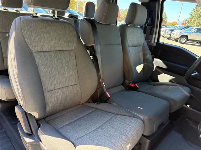 used 2021 Ford F-150 car, priced at $24,750