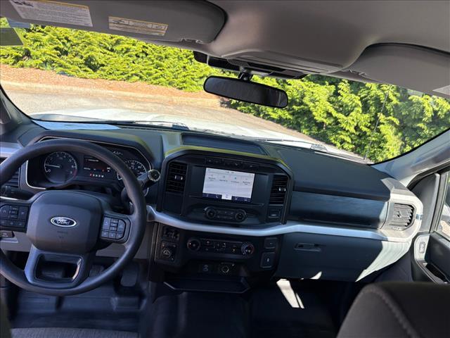 used 2021 Ford F-150 car, priced at $24,750