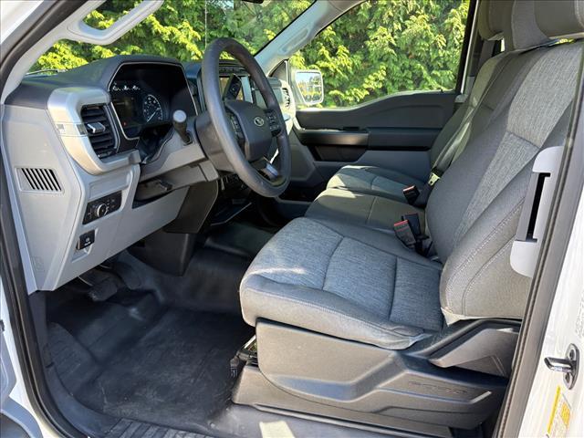 used 2021 Ford F-150 car, priced at $24,750