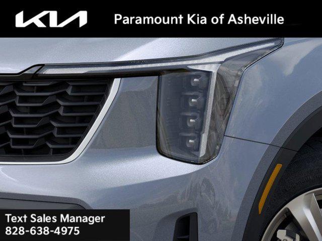 new 2025 Kia Sorento car, priced at $32,596