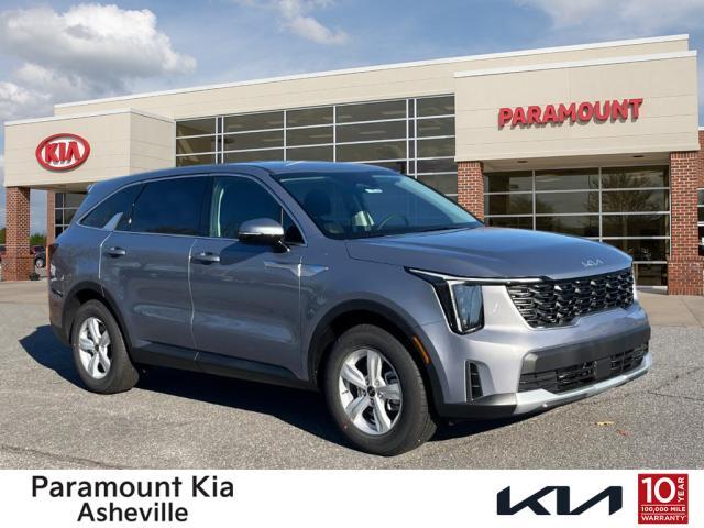 new 2025 Kia Sorento car, priced at $32,596