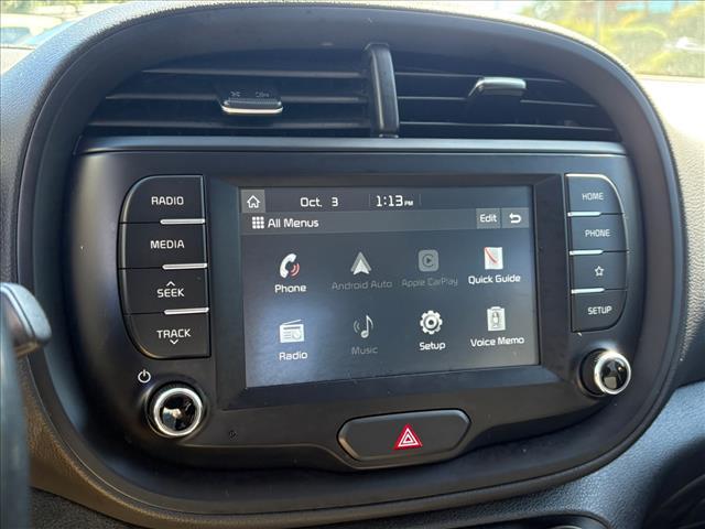 used 2021 Kia Soul car, priced at $19,000