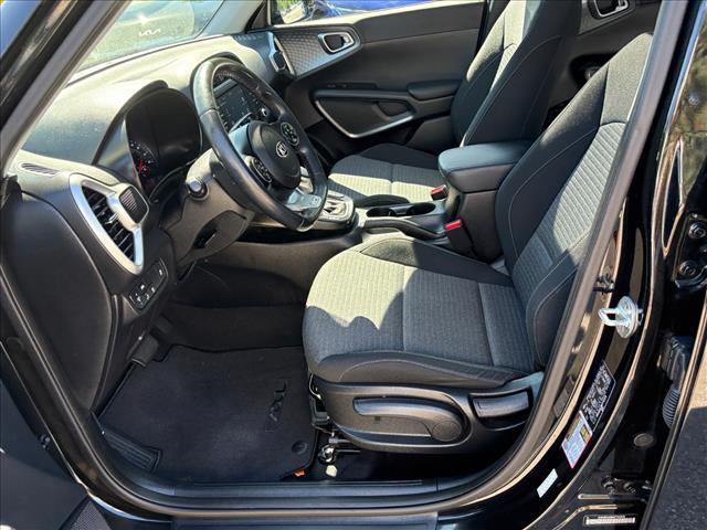 used 2021 Kia Soul car, priced at $19,000