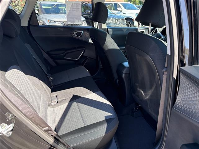 used 2021 Kia Soul car, priced at $19,000