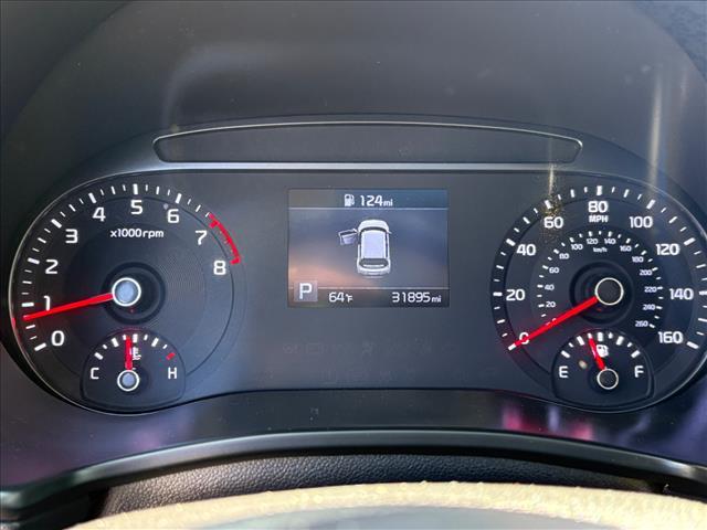 used 2021 Kia Soul car, priced at $19,000