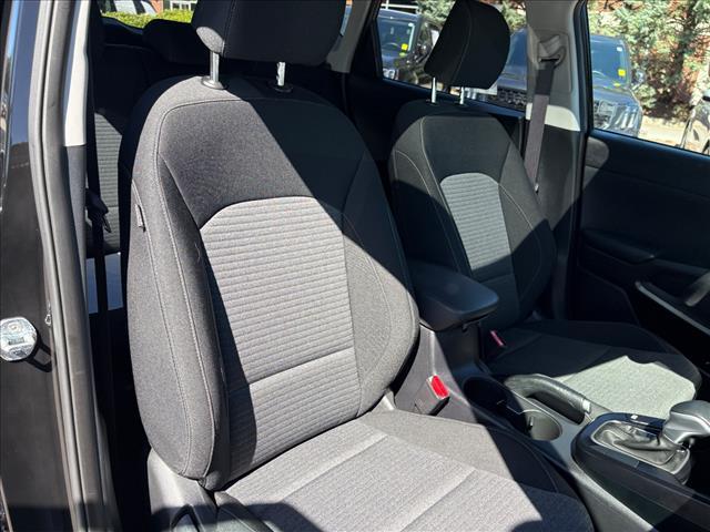 used 2021 Kia Soul car, priced at $19,000