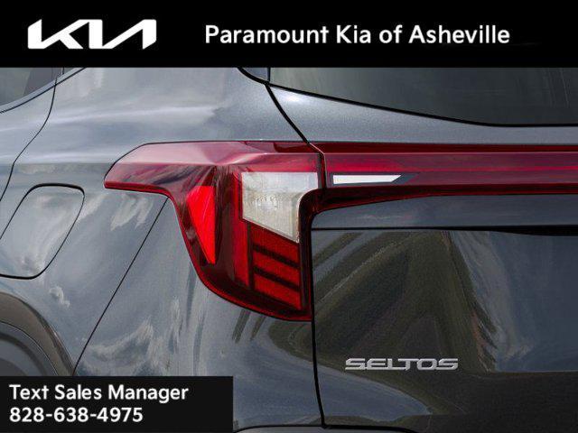 new 2026 Kia Seltos car, priced at $27,035