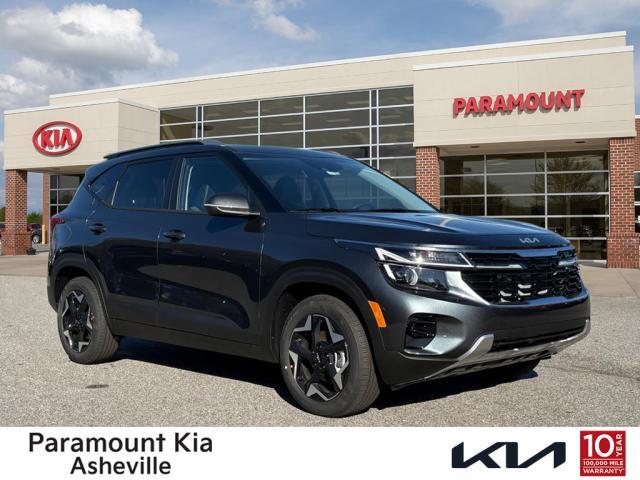 new 2026 Kia Seltos car, priced at $27,035