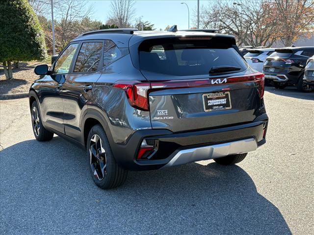 new 2026 Kia Seltos car, priced at $27,035