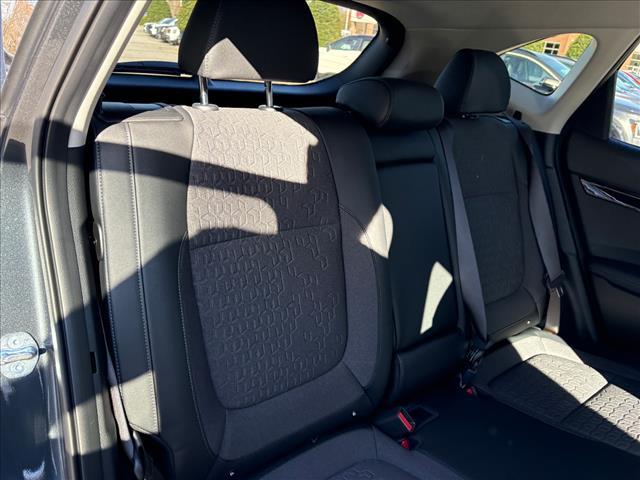 new 2026 Kia Seltos car, priced at $27,035