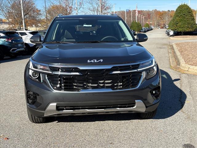 new 2026 Kia Seltos car, priced at $27,035