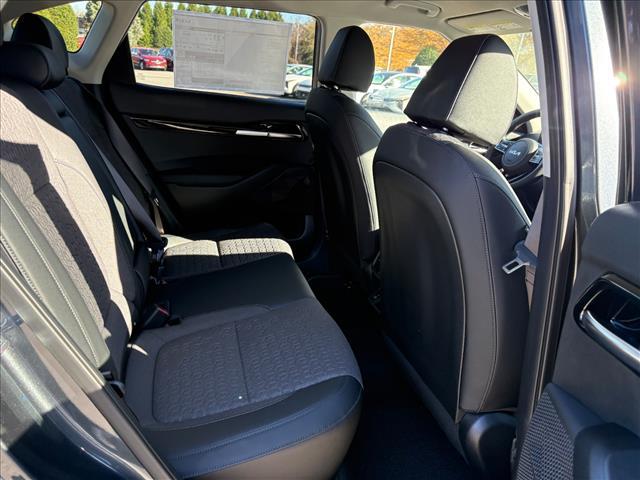 new 2026 Kia Seltos car, priced at $27,035
