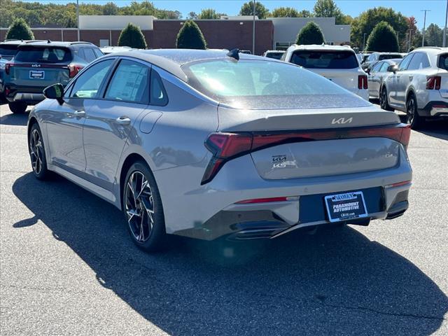 new 2025 Kia K5 car, priced at $32,366