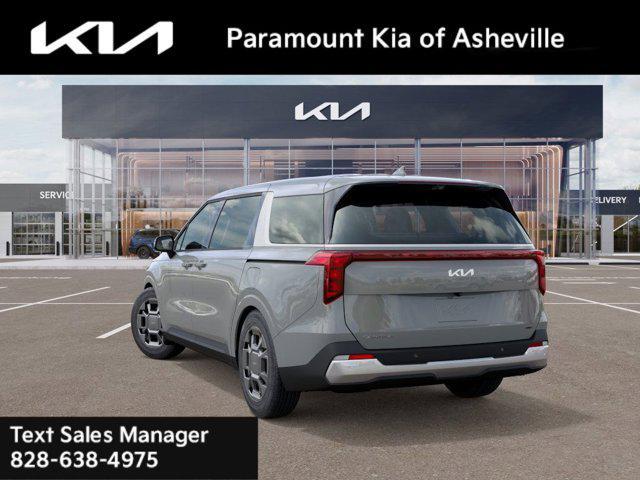new 2026 Kia Carnival Hybrid car, priced at $44,467