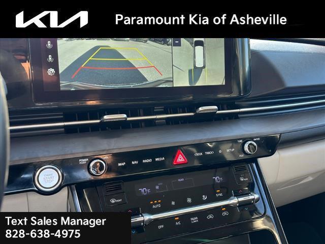 used 2022 Kia Carnival car, priced at $35,500