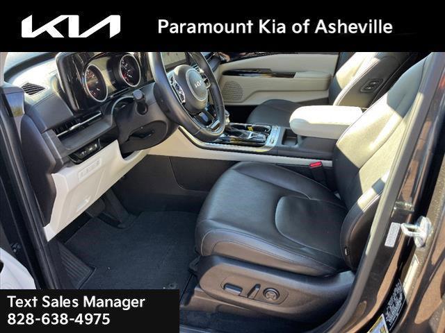 used 2022 Kia Carnival car, priced at $35,500